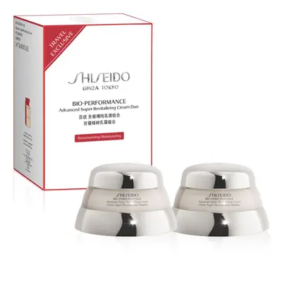 Shiseido Dárková sada Bio Performance Advanced Super Revitalizing Cream Duo