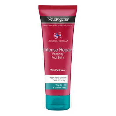 Neutrogena Regenerační balzám na chodidla Intense Repair (Repairing Foot Balm) 50 ml