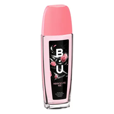 B.U. Absolute Me - deodorant s rozprašovačem 75 ml