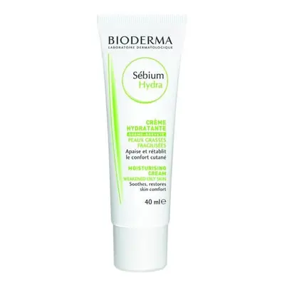 Bioderma Hydratační krém Sébium Hydra 40 ml