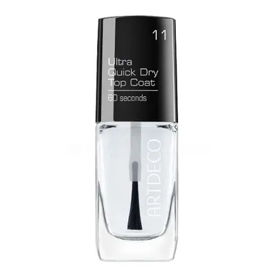 Artdeco Krycí lak pro urychlení zasychání laku na nehty (Ultra Quick Dry Top Coat) 10 ml