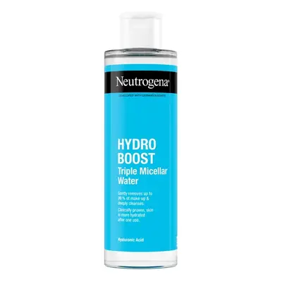 Neutrogena Micelární voda HydroBoost (Tripple Micellar Water) 400 ml