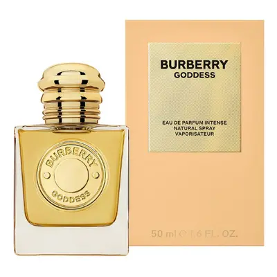 Burberry Burberry Goddess Intense - EDP (plnitelná) 50 ml