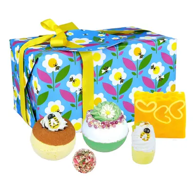 Bomb Cosmetics Dárková sada Just Bee Yourself Giftpack