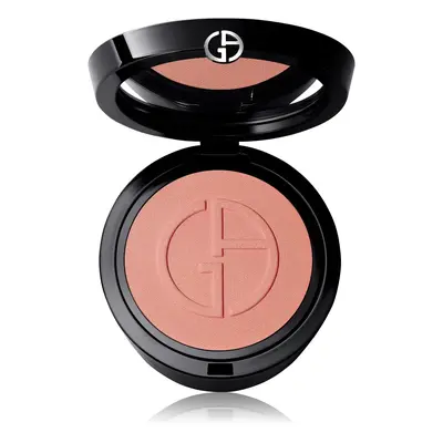 Giorgio Armani Pudrová tvářenka Luminous Silk (Glow Blush) 3,6 g 10