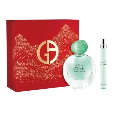 Giorgio Armani Acqua Di Gioia - EDP 30 ml + EDP 10 ml