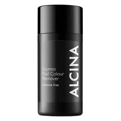 Alcina Odlakovač na nehty bez acetonu (Express Nail Colour Remover) 125 ml