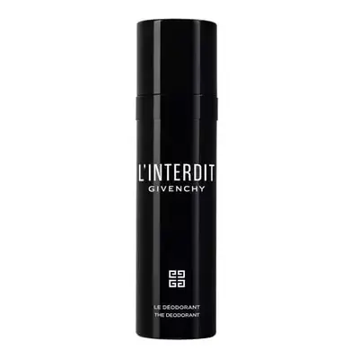 Givenchy L´Interdit - deodorant ve spreji 100 ml