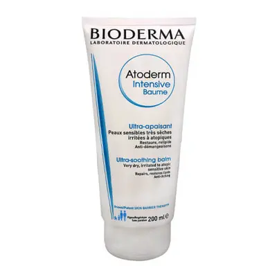 Bioderma Zklidňující balzám na obličej a tělo Atoderm Intensive Baume (Ultra Soothing Balm) 75 m