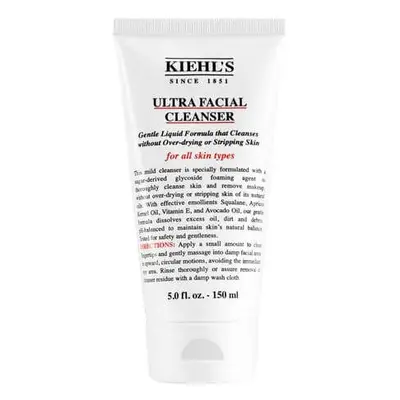 Kiehl´s Jemný pěnový čistící gel (Ultra Facial Cleanser) 150 ml