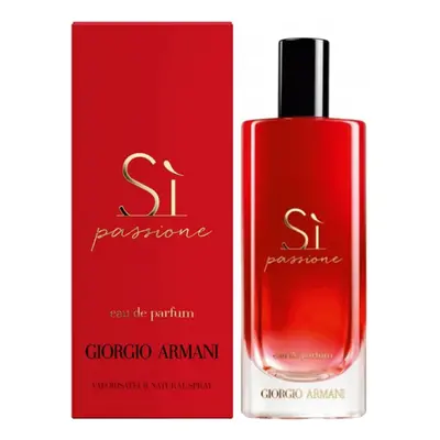 Giorgio Armani Sì Passione Intense - EDP 15 ml