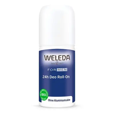 Weleda Kuličkový deodorant Men 24H (Deo Roll-On) 50 ml