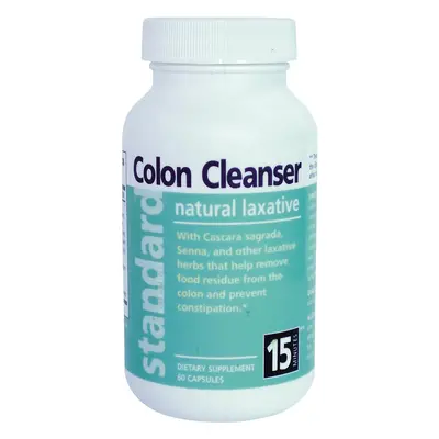 Natural SK Colon Cleanser 60 kapslí