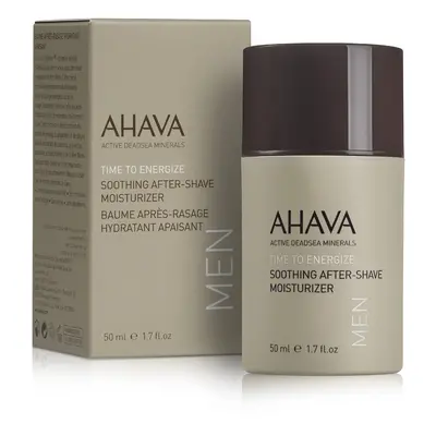 AHAVA Zklidňující hydratační krém po holení (Soothing After-Shave Moisturizer) 50 ml