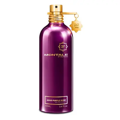 Montale Aoud Purple Rose - EDP 2 ml - vzorek s rozprašovačem