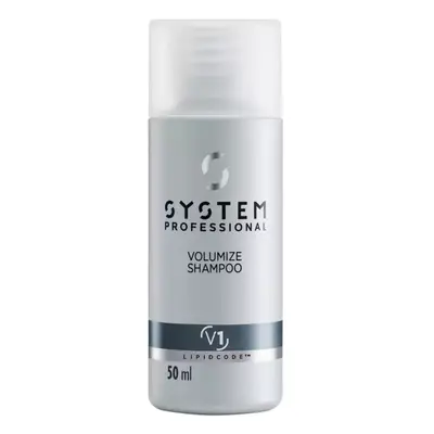 System Professional Šampon pro větší objem vlasů Volumize (Shampoo) 50 ml