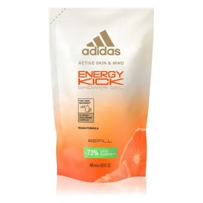 Adidas Energy Kick Woman - sprchový gel - náplň 400 ml