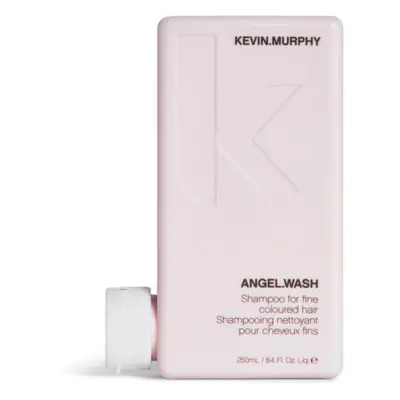 Kevin Murphy Objemový šampon pro jemné a barvené vlasy Angel.Wash (Shampoo) 40 ml