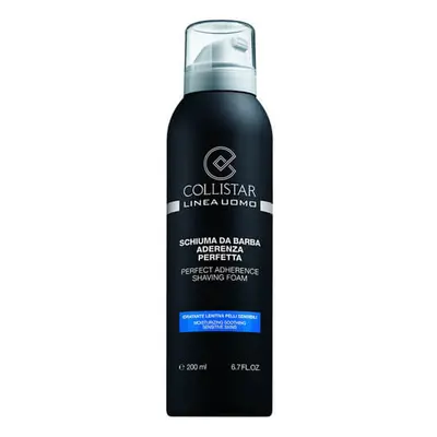 Collistar Pěna na holení pro citlivou pleť (Perfect Adherence Shaving Foam) 200 ml