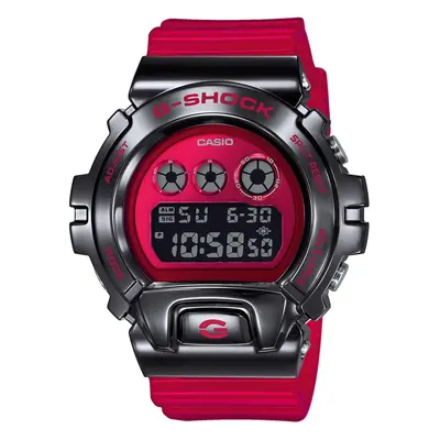 Casio The G/G-SHOCK Metal Covered Release 25th Anniversary Edition GM-6900B-4ER (082)