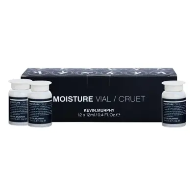 Kevin Murphy Hydratační sérum pro poškozené vlasy (Moisture Vial/Cruet) 12 ks