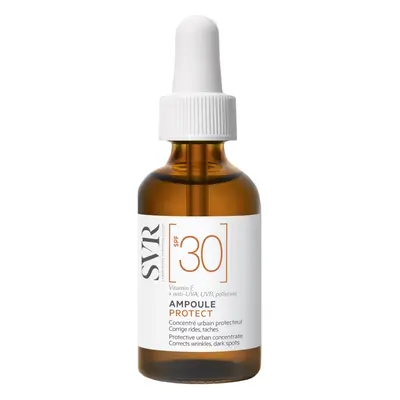 SVR Antioxidační pleťové sérum SPF 30 (Ampoule Protect) 30 ml