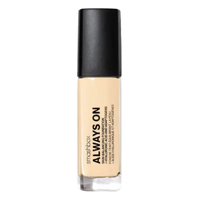 Smashbox Dlouhotrvající make-up Always On (Skin-Balancing Foundation) 30 ml F10W