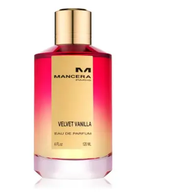 Mancera Velvet Vanilla - EDP - TESTER 120 ml