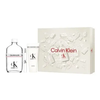 Calvin Klein CK Everyone - EDT 200 ml + sprchový gel 100 ml + EDT 10 ml