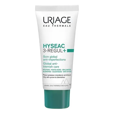 Uriage Péče proti nedokonalostem pleti Hyseac 3-Regul+ (Global Anti-Blemish Care) 40 ml