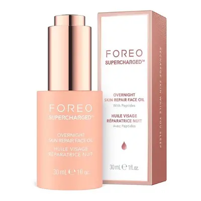 Foreo Regenerační pleťový olej Supercharged (Overnight Skin Repair Face Oil) 30 ml