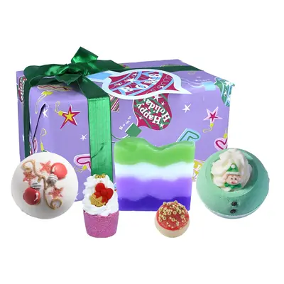 Bomb Cosmetics Dárková sada Incredibauble Christmas Giftpack