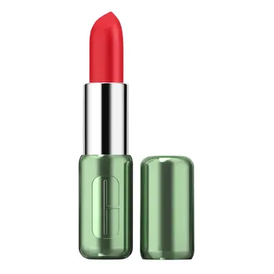 Clinique Matná rtěnka Pop Longwear (Matte Lipstick) 3,9 g Ruby Pop