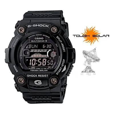 Casio The G/G-SHOCK Solar GW-7900B-1