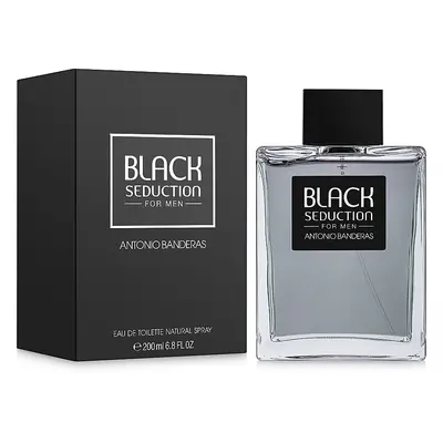 Antonio Banderas Seduction Black - EDT 200 ml