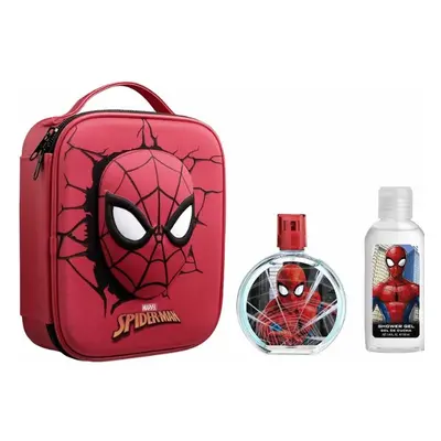 EP Line Spiderman - EDT 100 ml + sprchový gel 100 ml + batoh