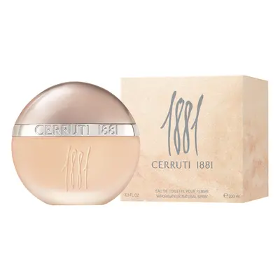 Cerruti 1881 Women - EDT 2 ml - odstřik s rozprašovačem