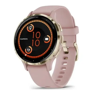 Garmin Venu 3S Gold/Dust Rose 010-02785-03