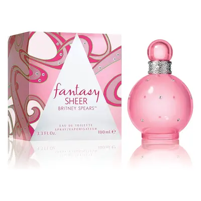 Britney Spears Fantasy Sheer - EDT 100 ml