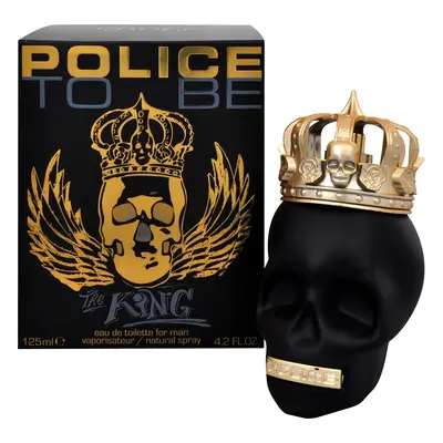 Police To Be The King - EDT 40 ml