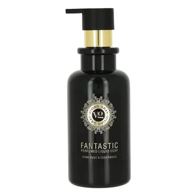 Vivian Gray Tekuté mýdlo na ruce Fantastic Dark Musk & Cedarwood (Perfumed Liquid Soap) 300 ml