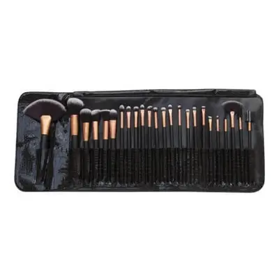 Rio-Beauty Profesionální sada štětců na make-up (Professional Make-Up Brush Set) 24 ks