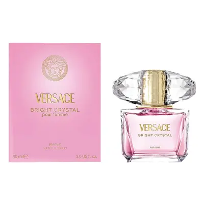 Versace Bright Crystal Parfum - parfém 90 ml