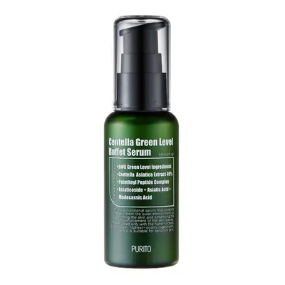 PURITO Vyživující sérum Centella Green Level (Buffet Serum) 60 ml