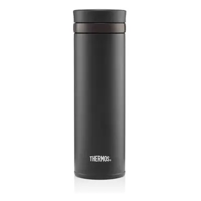 Thermos Motion Mobilní termohrnek - matně černá 350 ml