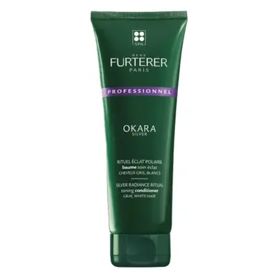 René Furterer Tónovací kondicionér Okara Silver (Toning Conditioner) 250 ml