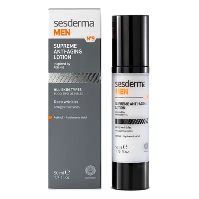 Sesderma Pleťový krém s anti-age účinkem Men (Anti-Aging Lotion) 50 ml