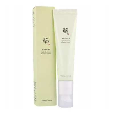 Beauty of Joseon Rozjasňující pleťové sérum Centella + Vita C (Light On Serum) 30 ml