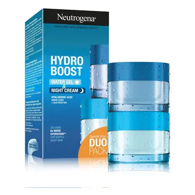 Neutrogena Kosmetická sada pleťové péče Hydro Boost 2 x 50 ml