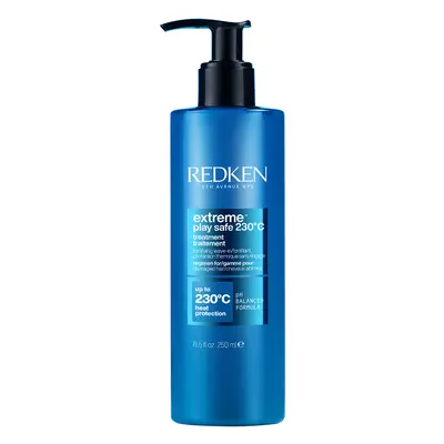 Redken Péče pro poškozené vlasy s termoochranou Extreme Play Safe 230º C (Fortifying + Heat Prot